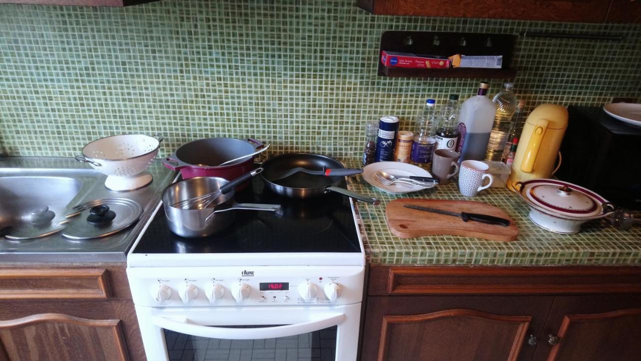 Chambre Au Calme Et Simple, Cuisine A Dispo Сен-Поль-де-Леон Екстер'єр фото