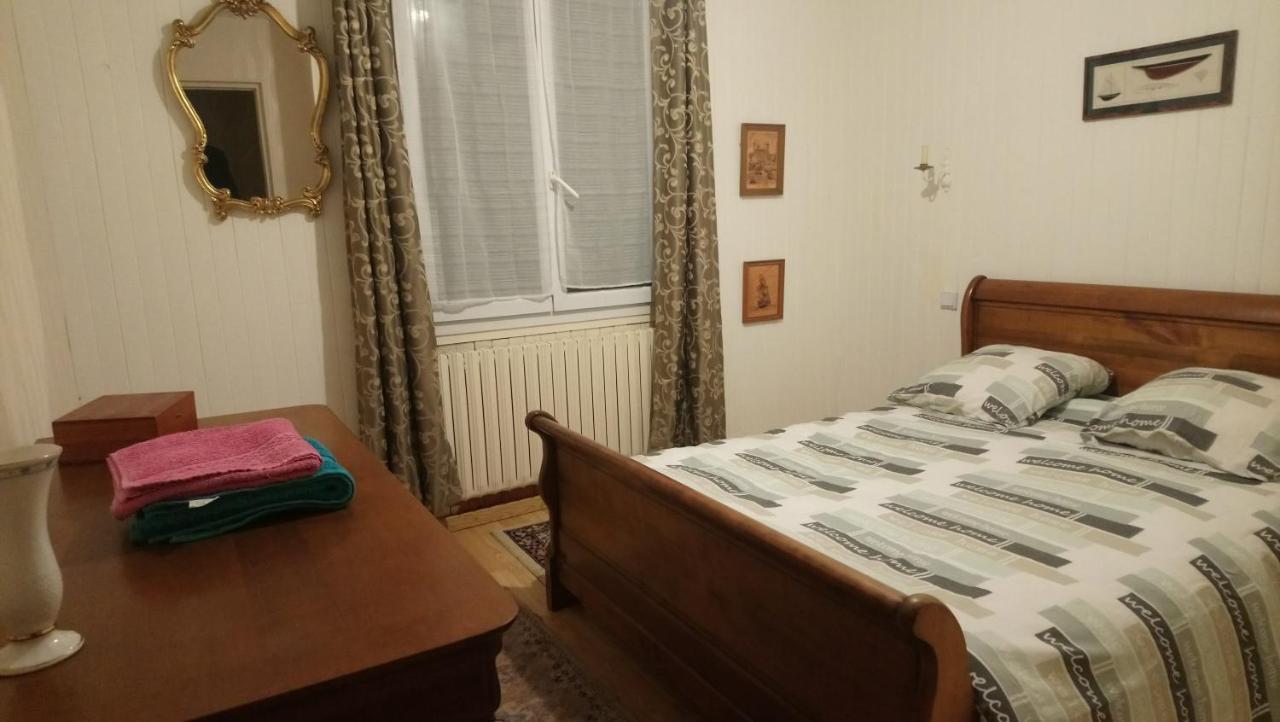 Chambre Au Calme Et Simple, Cuisine A Dispo Сен-Поль-де-Леон Екстер'єр фото