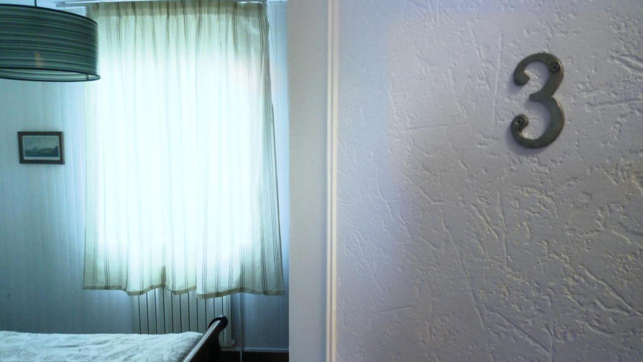 Chambre Au Calme Et Simple, Cuisine A Dispo Сен-Поль-де-Леон Екстер'єр фото