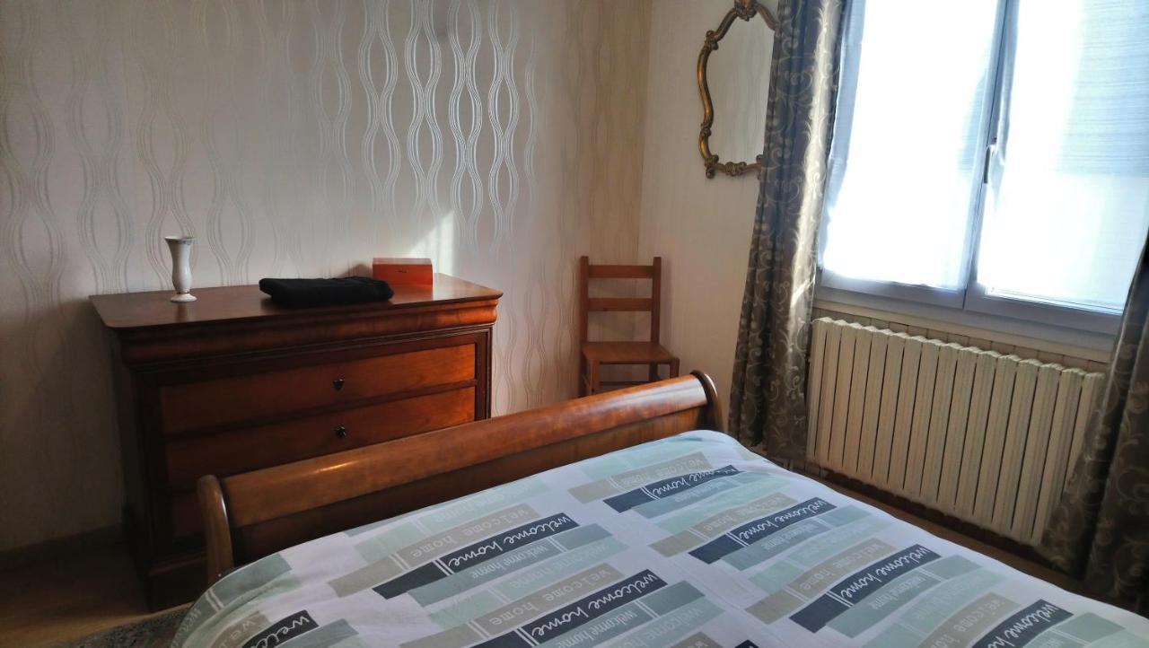 Chambre Au Calme Et Simple, Cuisine A Dispo Сен-Поль-де-Леон Екстер'єр фото