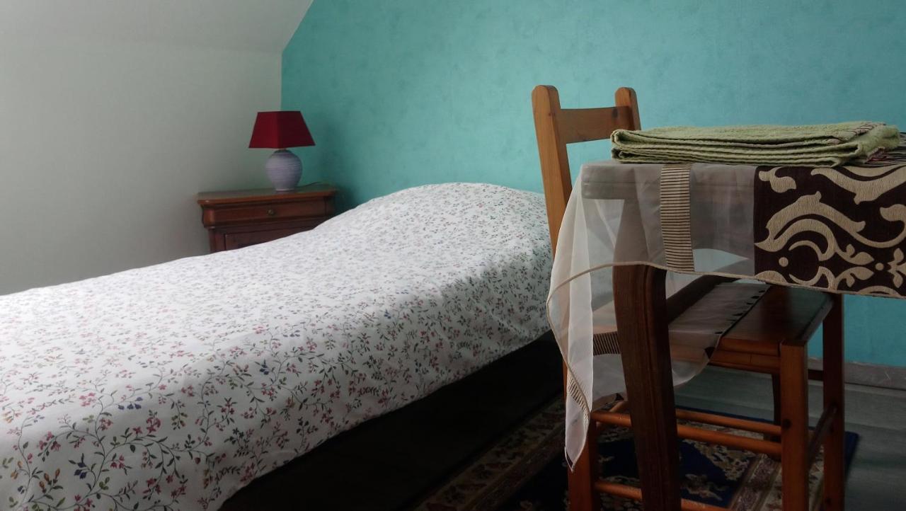 Chambre Au Calme Et Simple, Cuisine A Dispo Сен-Поль-де-Леон Екстер'єр фото