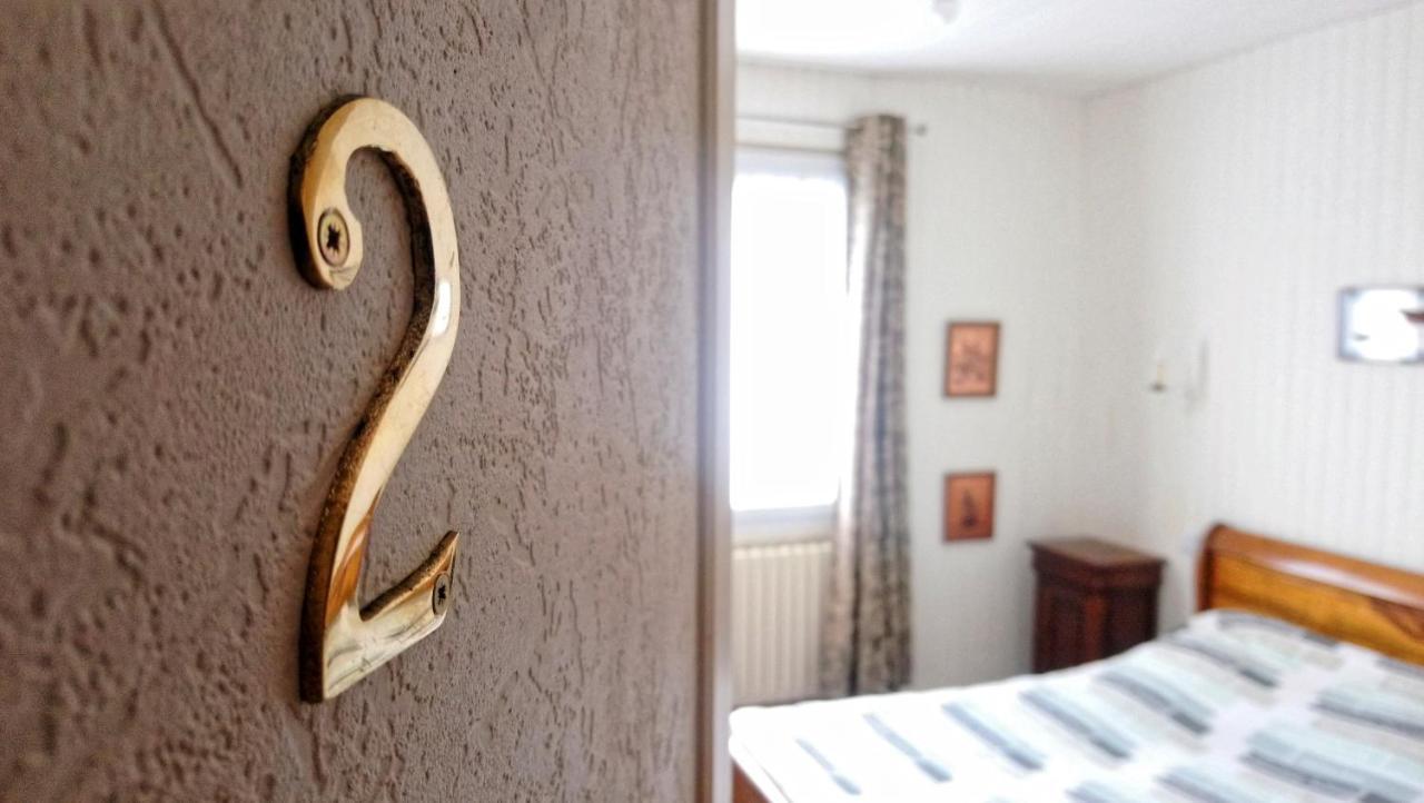 Chambre Au Calme Et Simple, Cuisine A Dispo Сен-Поль-де-Леон Екстер'єр фото