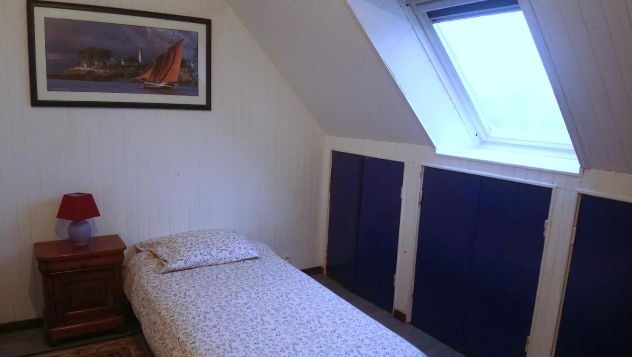 Chambre Au Calme Et Simple, Cuisine A Dispo Сен-Поль-де-Леон Екстер'єр фото