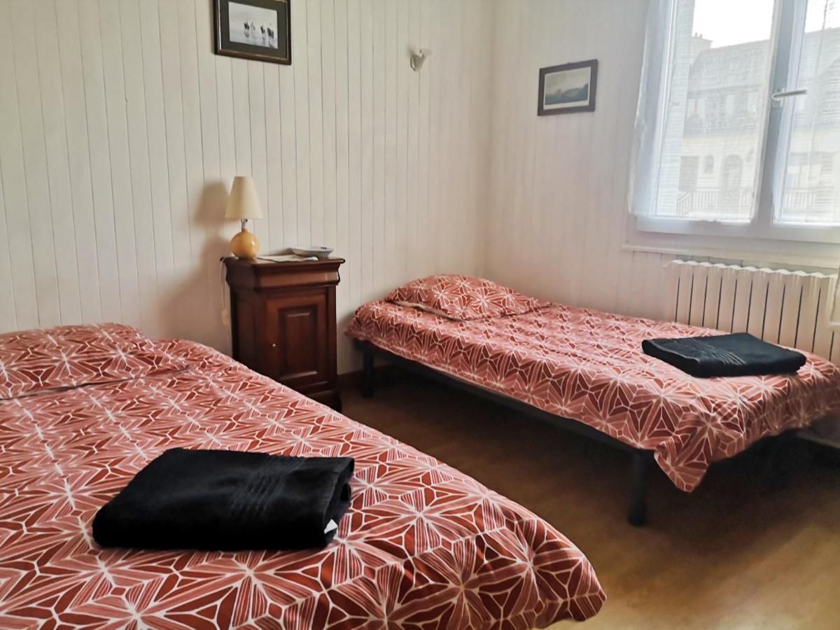 Chambre Au Calme Et Simple, Cuisine A Dispo Сен-Поль-де-Леон Екстер'єр фото